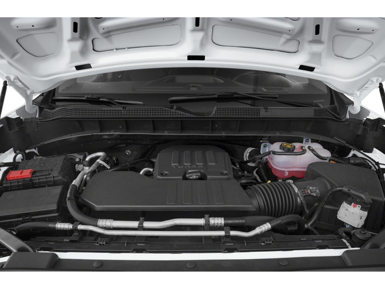 2022 Chevrolet Silverado 1500 Crew Cab Standard Box 4-Wheel Drive WT