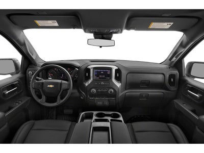 2022 Chevrolet Silverado 1500 Crew Cab Standard Box 4-Wheel Drive WT