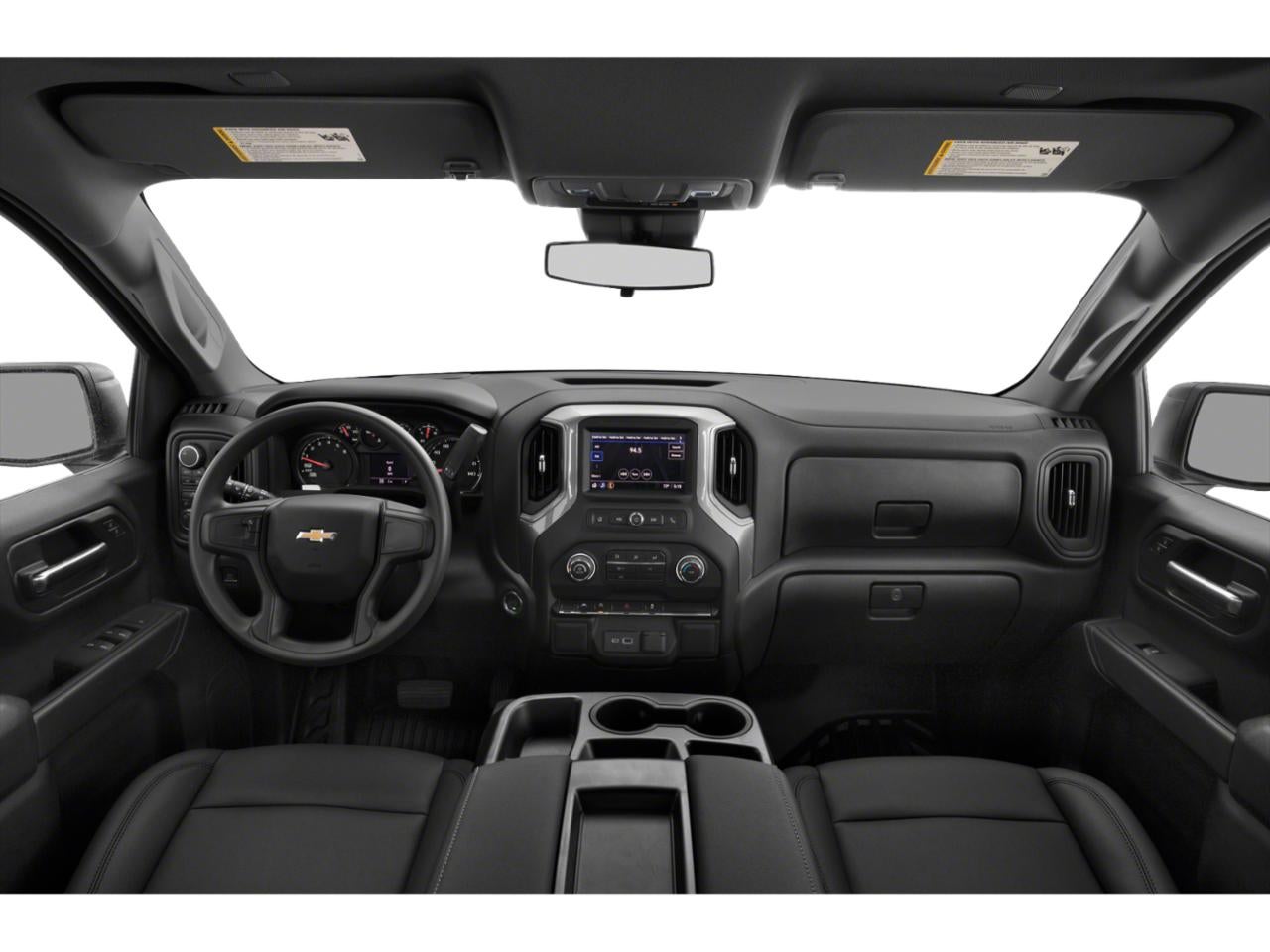 2022 Chevrolet Silverado 1500 Crew Cab Standard Box 4-Wheel Drive WT