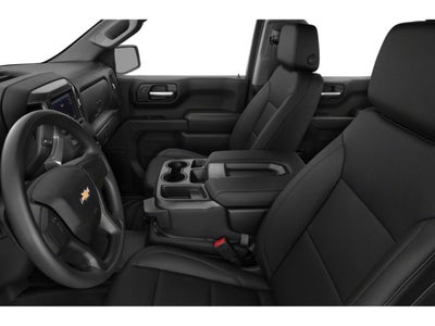 2022 Chevrolet Silverado 1500 Crew Cab Standard Box 4-Wheel Drive WT