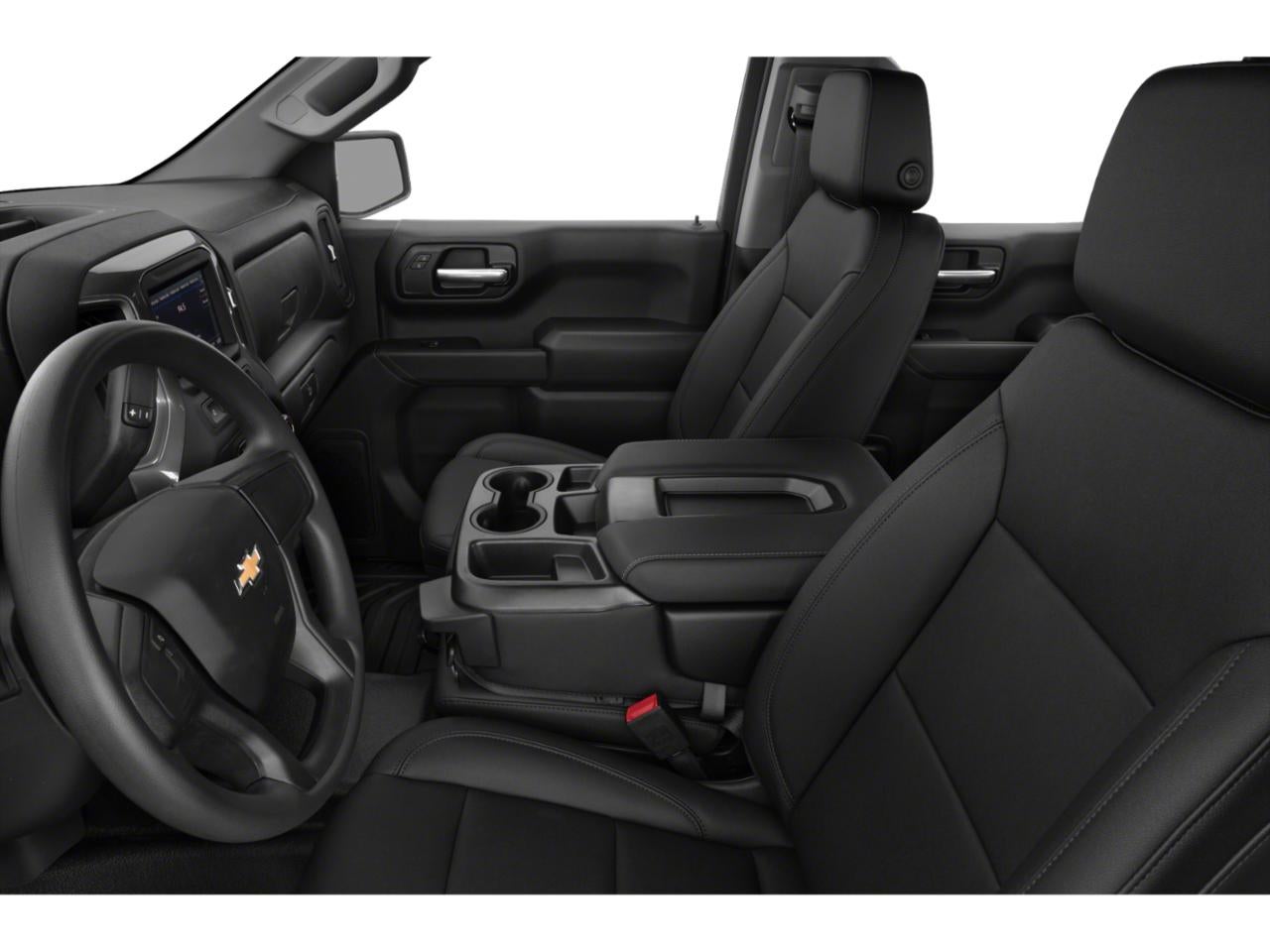2022 Chevrolet Silverado 1500 Crew Cab Standard Box 4-Wheel Drive WT