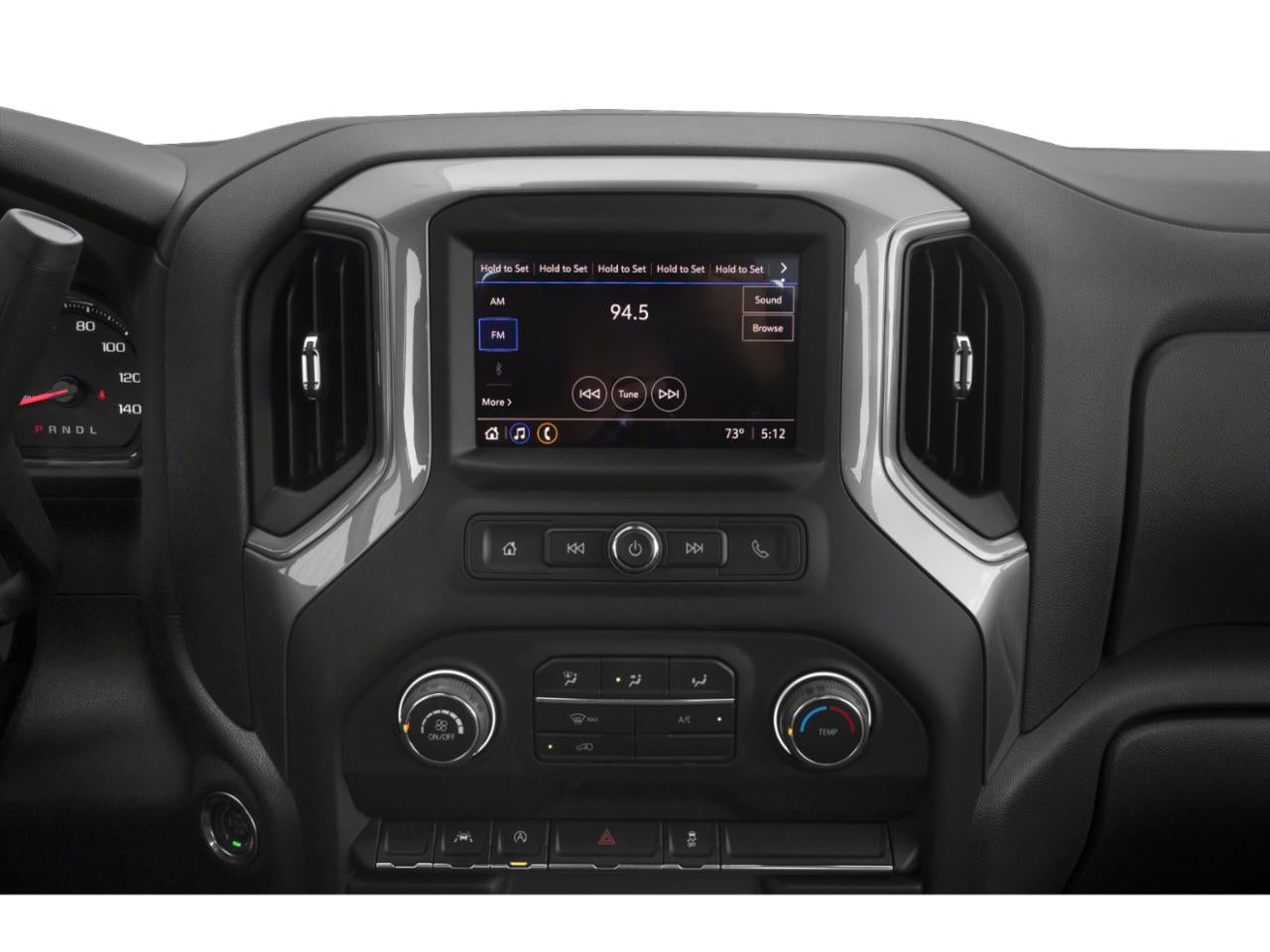 2022 Chevrolet Silverado 1500 Crew Cab Standard Box 4-Wheel Drive WT