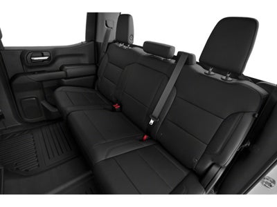 2022 Chevrolet Silverado 1500 Crew Cab Standard Box 4-Wheel Drive WT