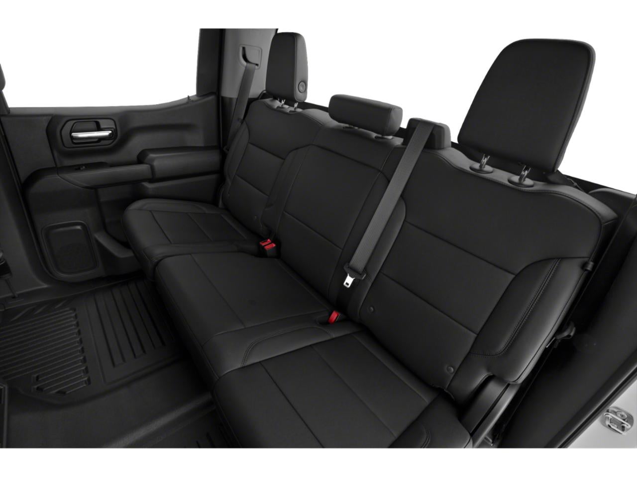 2022 Chevrolet Silverado 1500 Crew Cab Standard Box 4-Wheel Drive WT