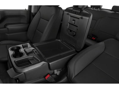 2022 Chevrolet Silverado 1500 Crew Cab Standard Box 4-Wheel Drive WT