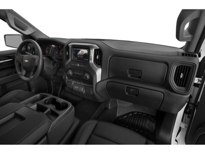 2022 Chevrolet Silverado 1500 Crew Cab Standard Box 4-Wheel Drive WT