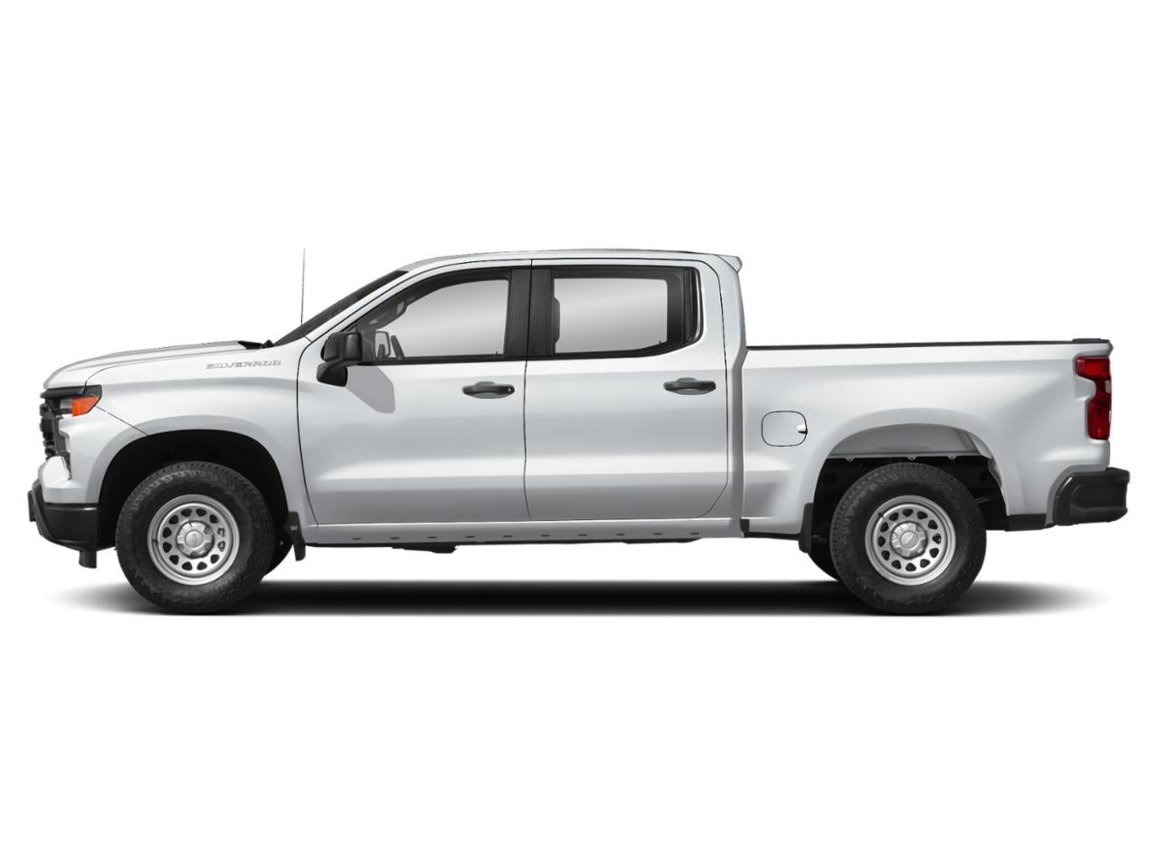 2022 Chevrolet Silverado 1500 Crew Cab Standard Box 4-Wheel Drive WT