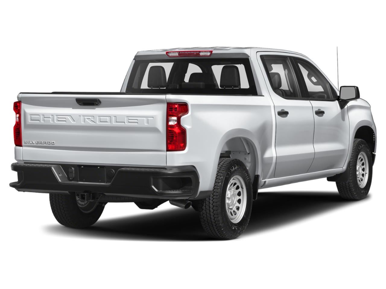 2022 Chevrolet Silverado 1500 Crew Cab Standard Box 4-Wheel Drive WT
