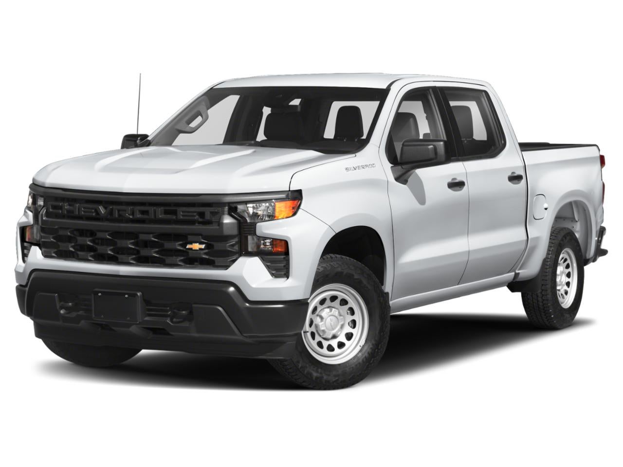 2022 Chevrolet Silverado 1500 Crew Cab Standard Box 4-Wheel Drive WT