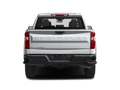 2022 Chevrolet Silverado 1500 Crew Cab Standard Box 4-Wheel Drive WT
