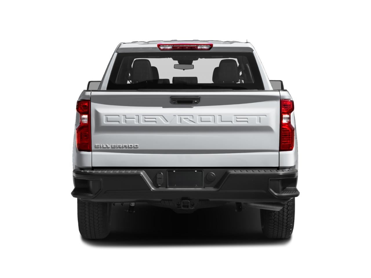 2022 Chevrolet Silverado 1500 Crew Cab Standard Box 4-Wheel Drive WT