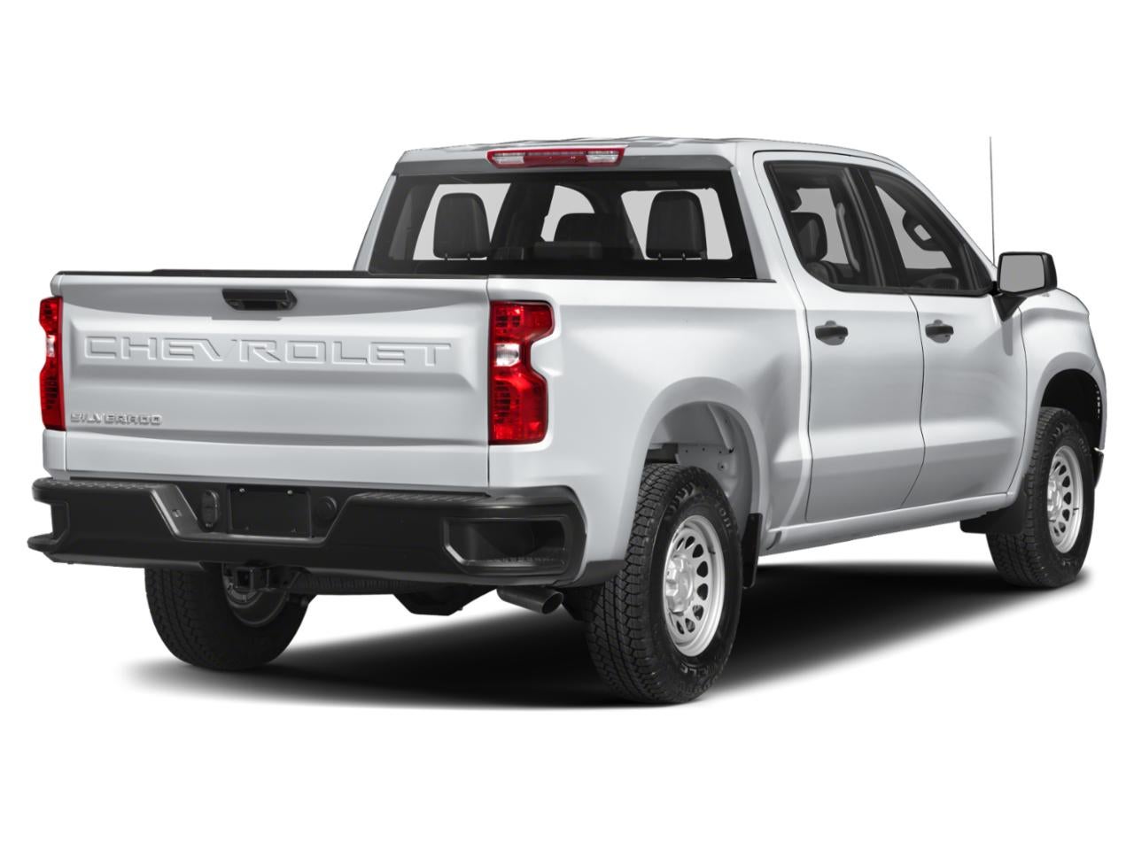 2022 Chevrolet Silverado 1500 Crew Cab Standard Box 4-Wheel Drive WT