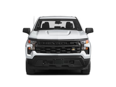 2022 Chevrolet Silverado 1500 Crew Cab Standard Box 4-Wheel Drive WT