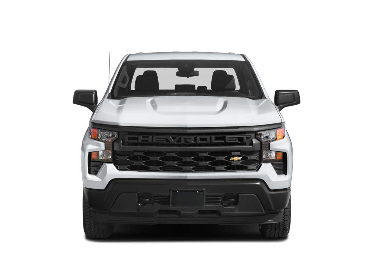 2022 Chevrolet Silverado 1500 Crew Cab Standard Box 4-Wheel Drive WT