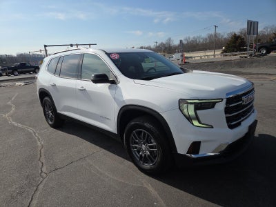 2025 GMC Acadia AWD Elevation