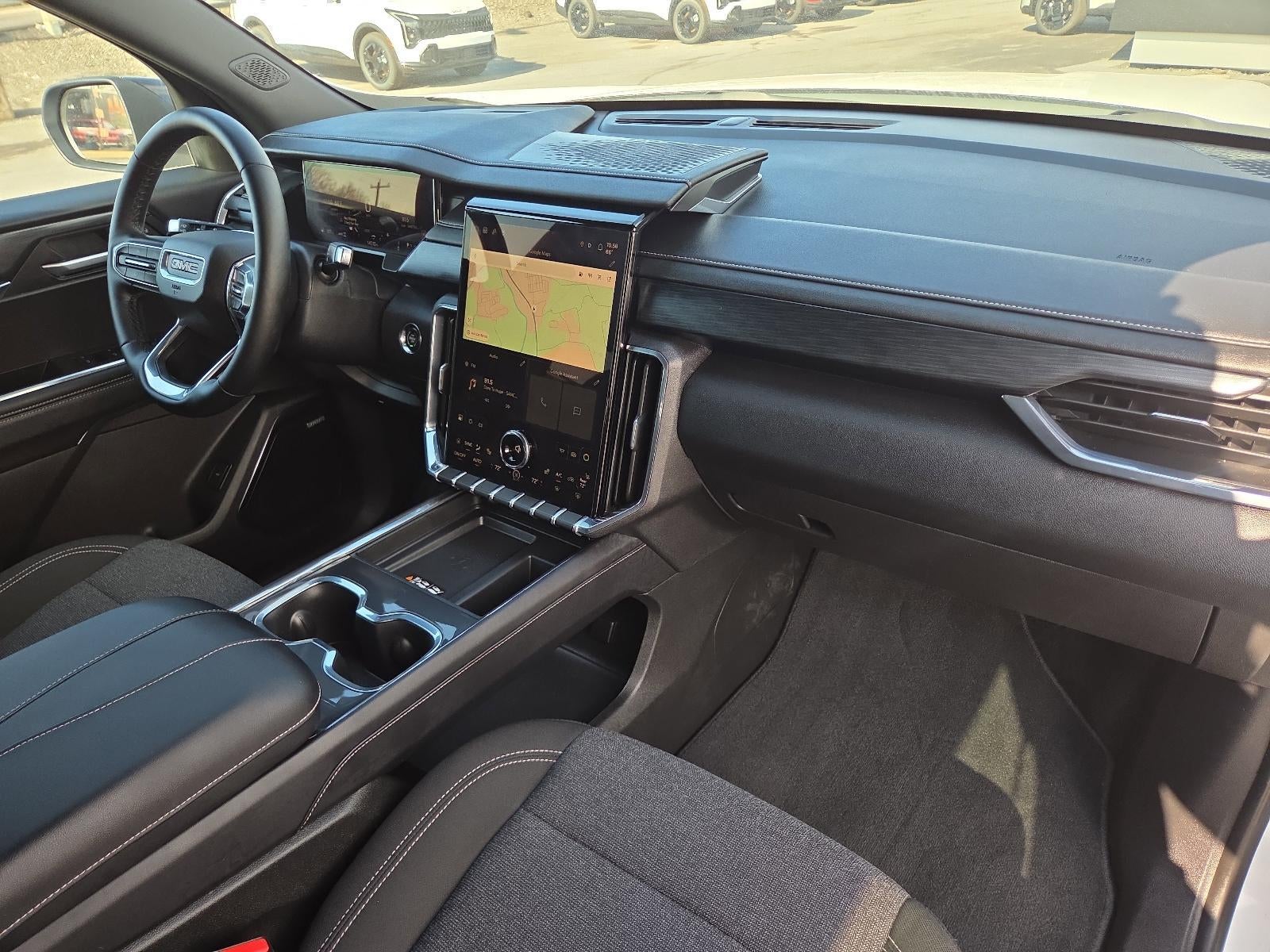 2025 GMC Acadia AWD Elevation