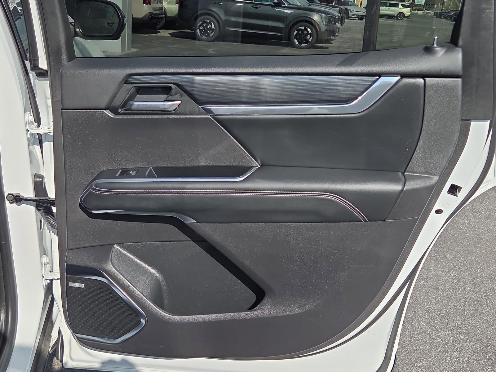 2025 GMC Acadia AWD Elevation