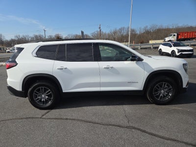 2025 GMC Acadia AWD Elevation