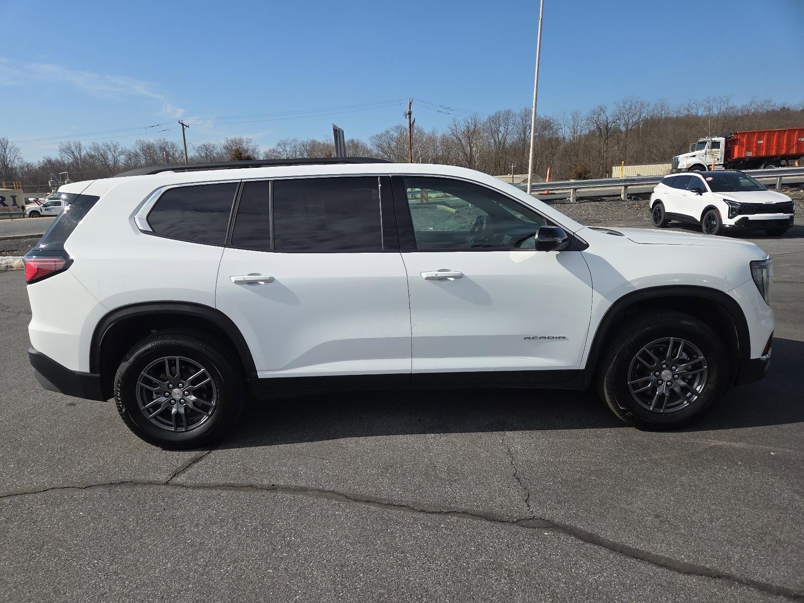 2025 GMC Acadia AWD Elevation