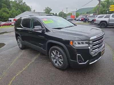2023 GMC Acadia AWD SLT
