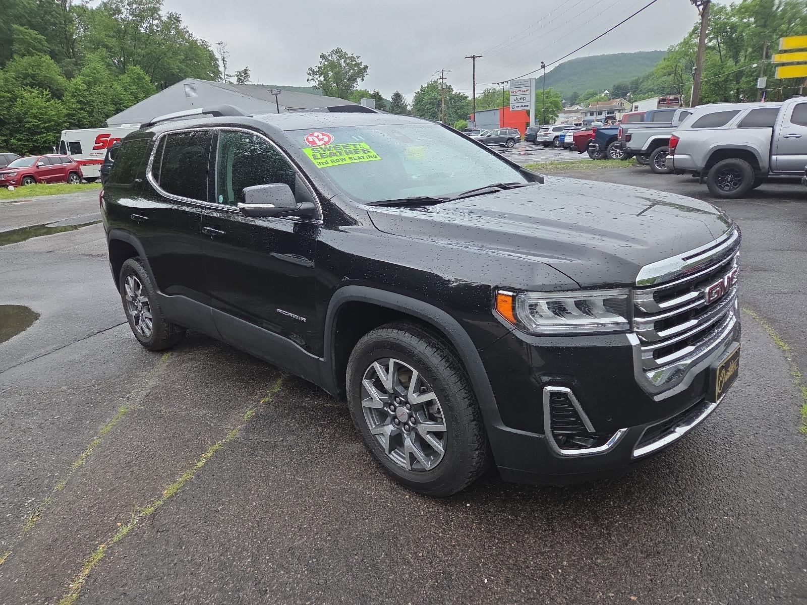 2023 GMC Acadia AWD SLT