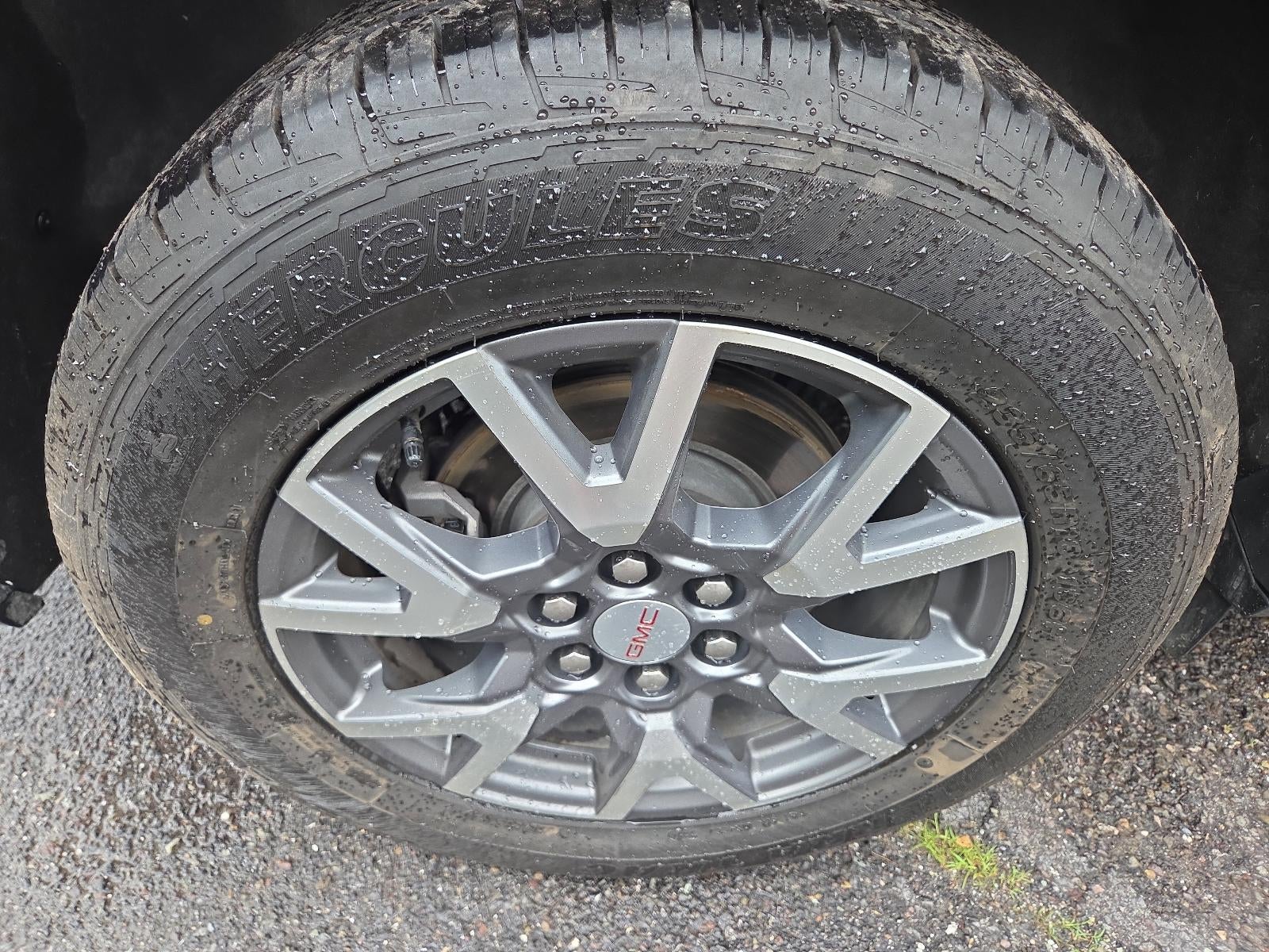 2023 GMC Acadia AWD SLT