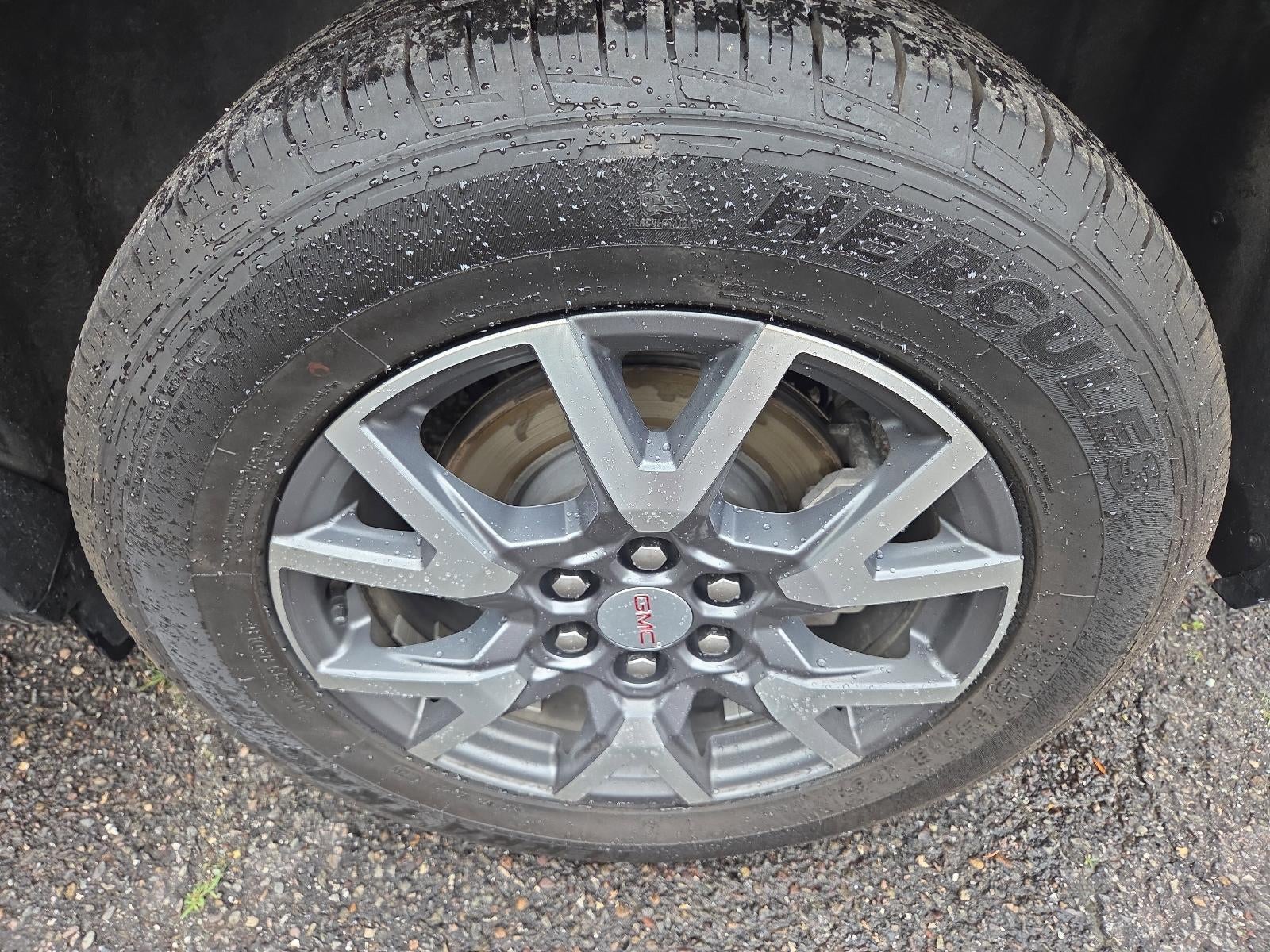 2023 GMC Acadia AWD SLT