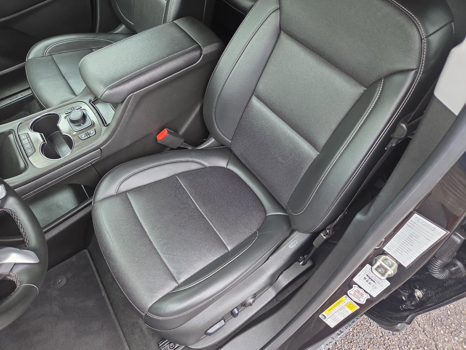 2023 GMC Acadia AWD SLT