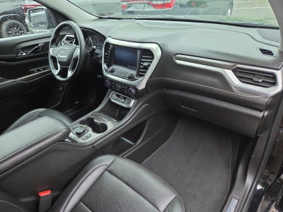 2023 GMC Acadia AWD SLT