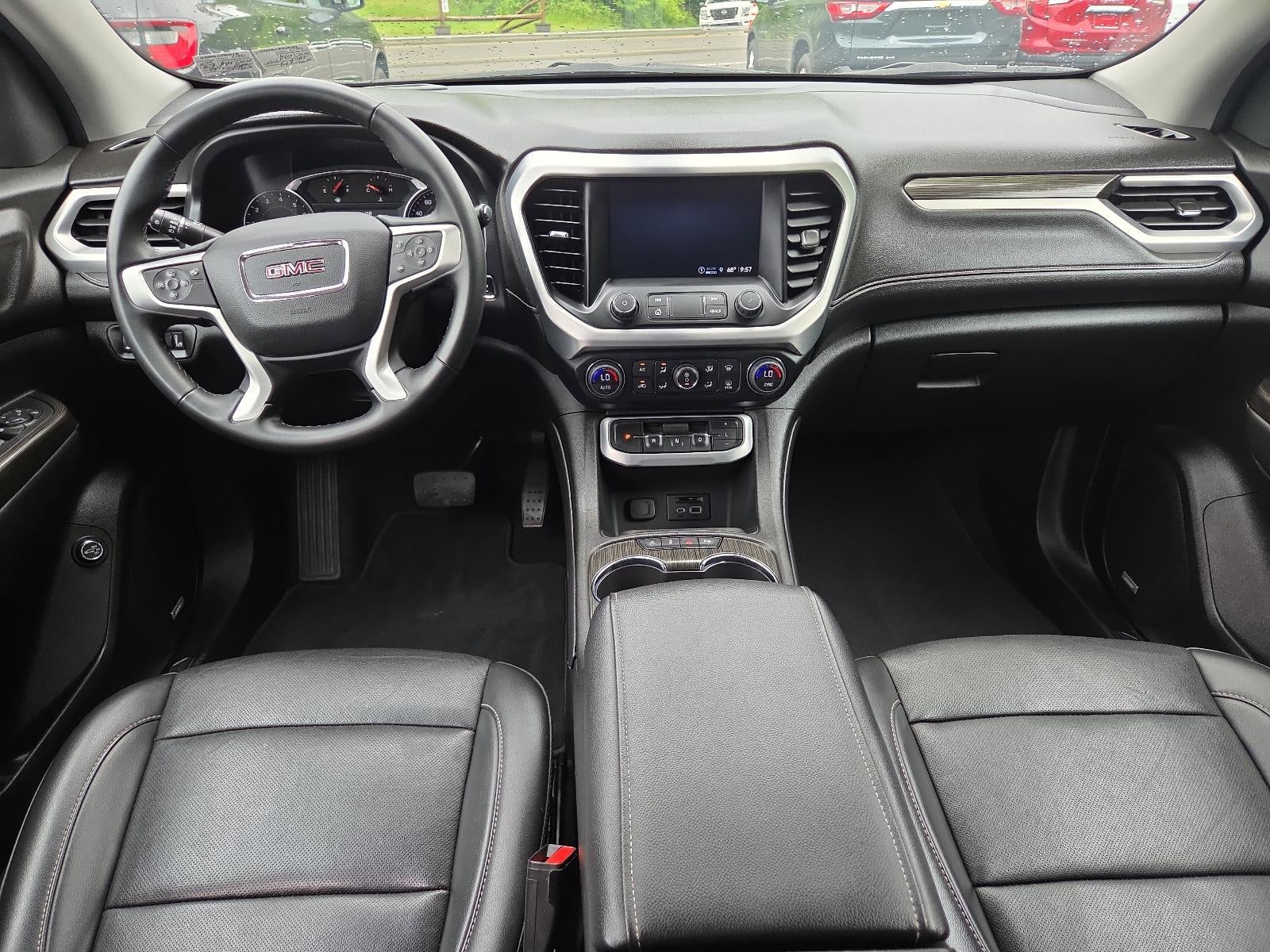 2023 GMC Acadia AWD SLT