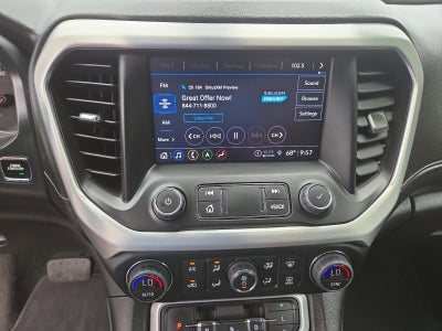 2023 GMC Acadia AWD SLT