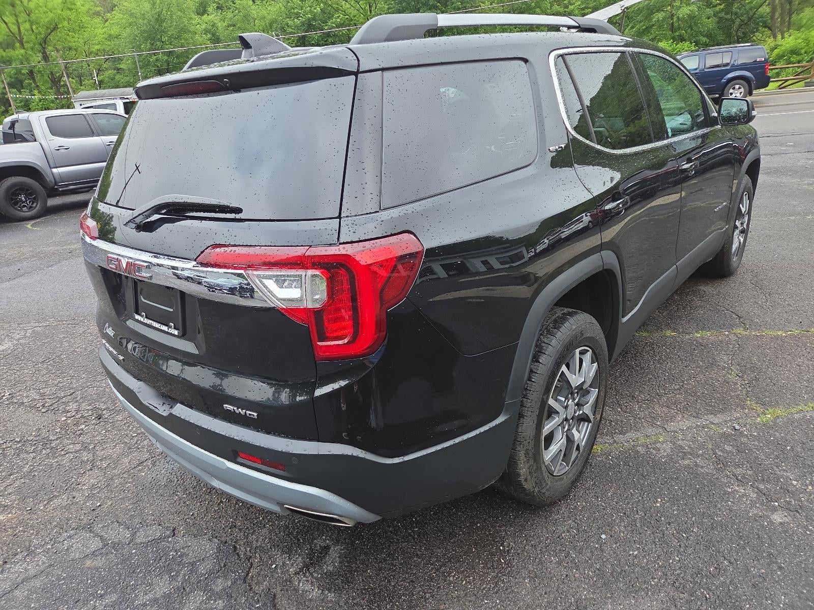 2023 GMC Acadia AWD SLT