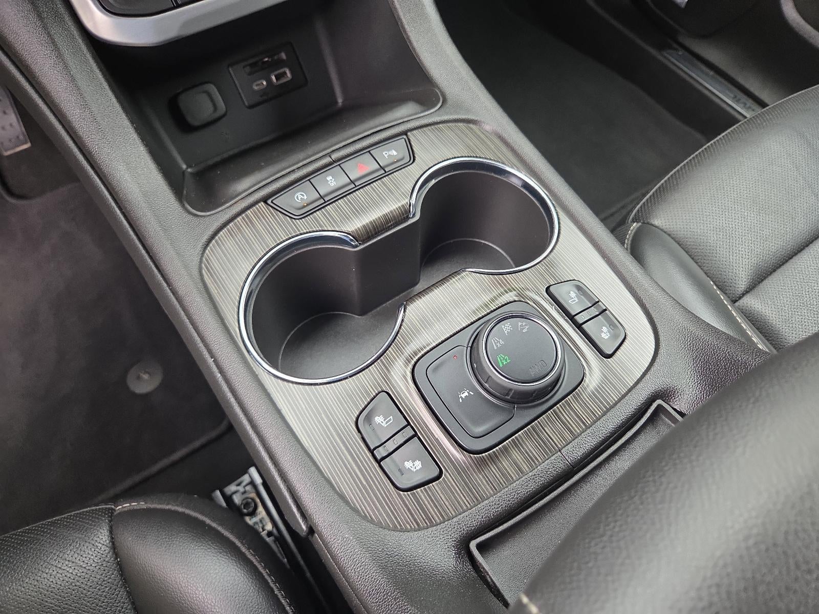 2023 GMC Acadia AWD SLT