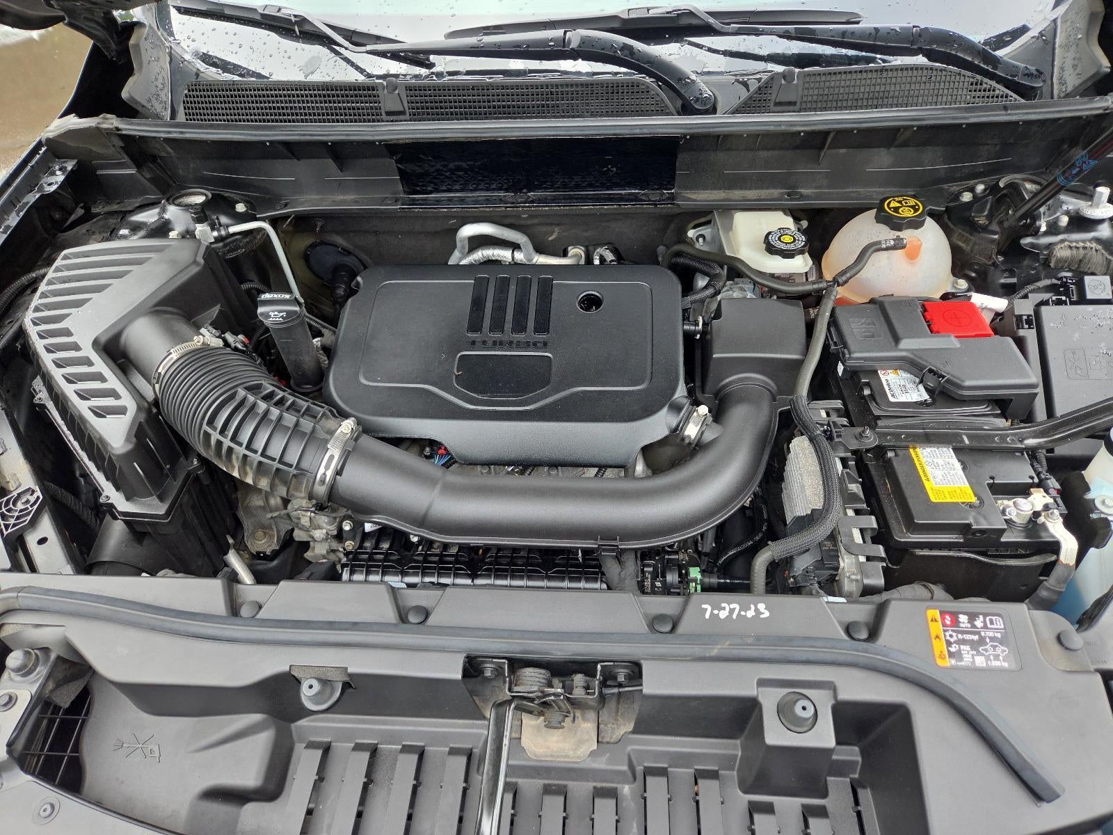 2023 GMC Acadia AWD SLT