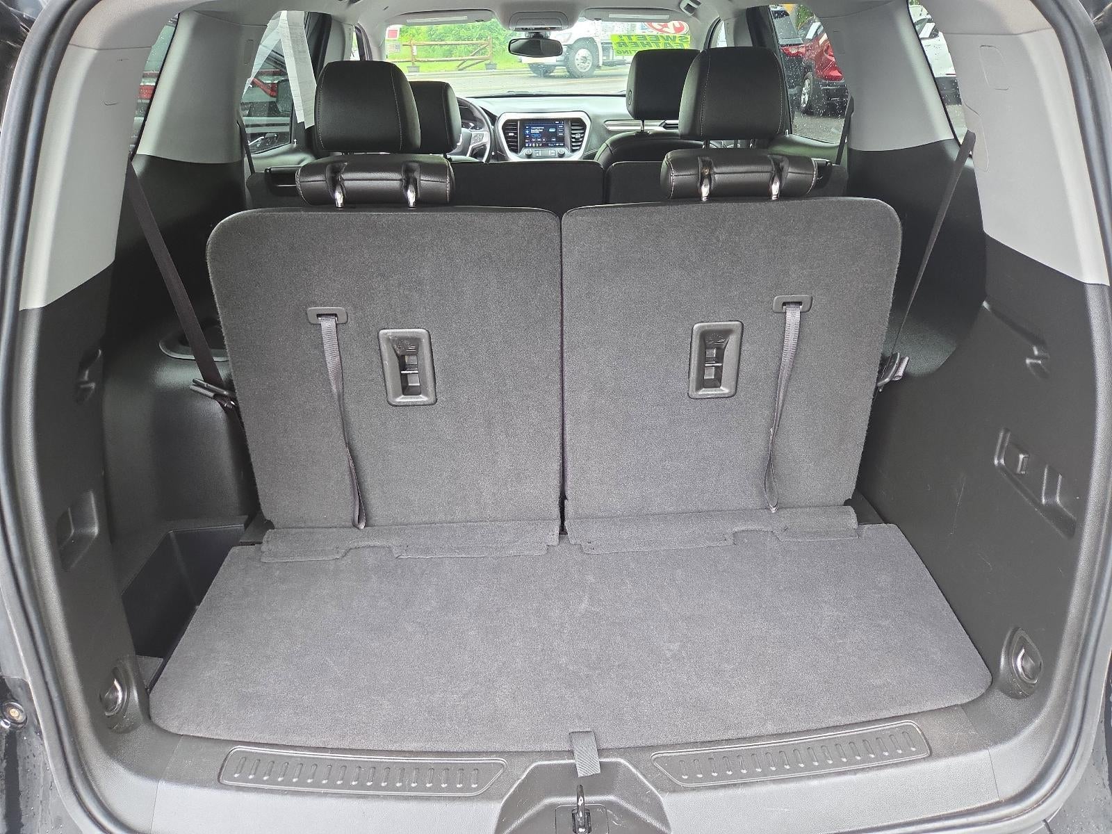 2023 GMC Acadia AWD SLT