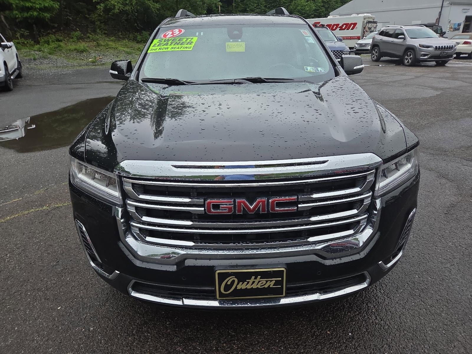 2023 GMC Acadia AWD SLT