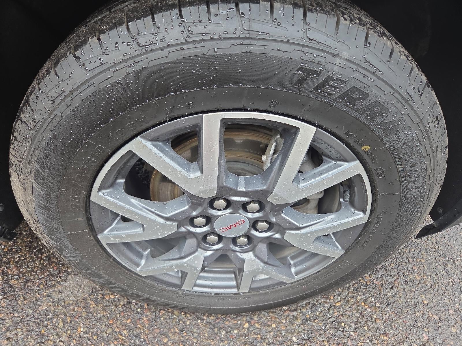 2023 GMC Acadia AWD SLT