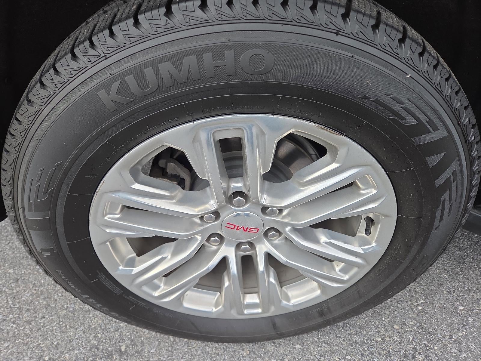 2024 GMC Yukon 4WD 4dr SLT