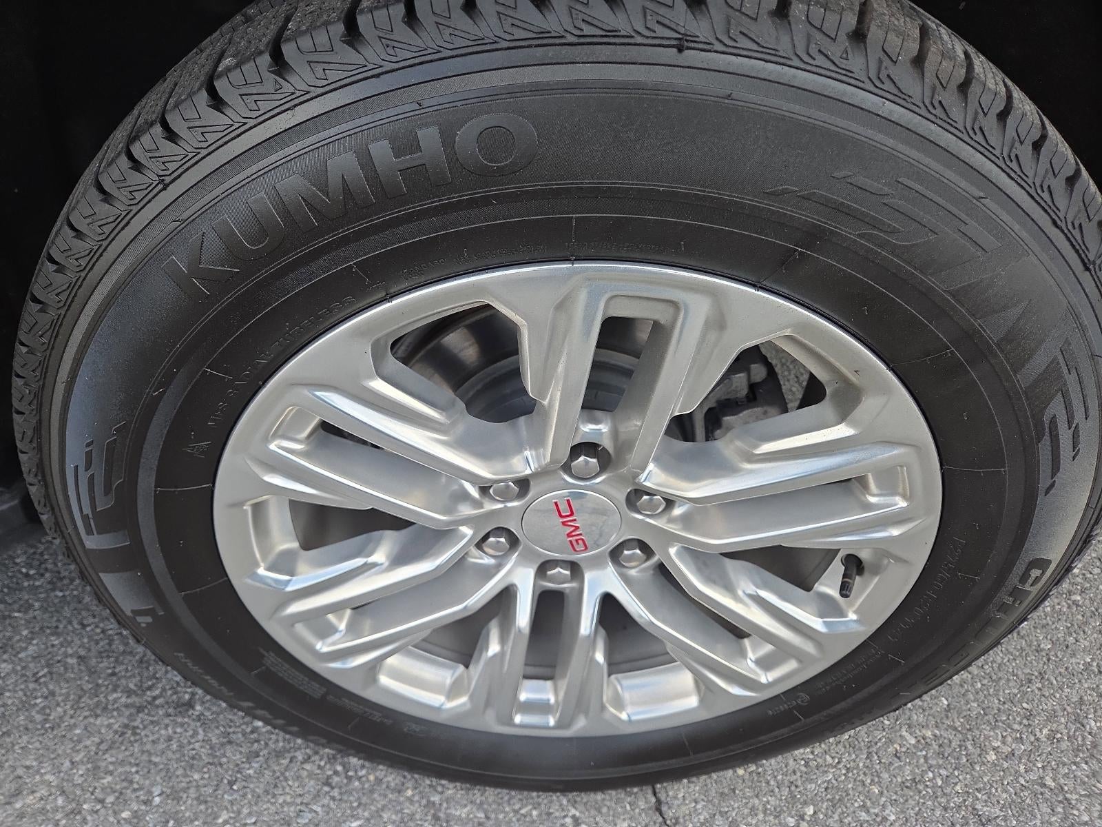 2024 GMC Yukon 4WD 4dr SLT