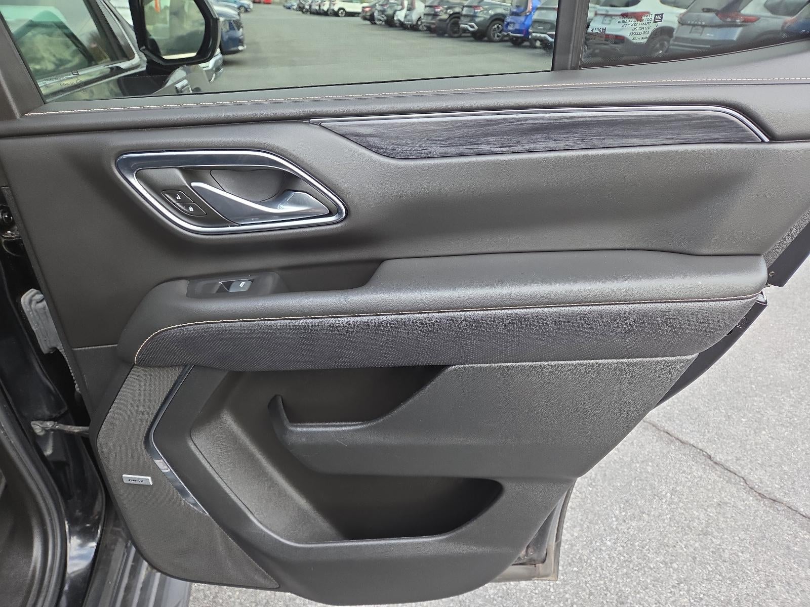 2024 GMC Yukon 4WD 4dr SLT