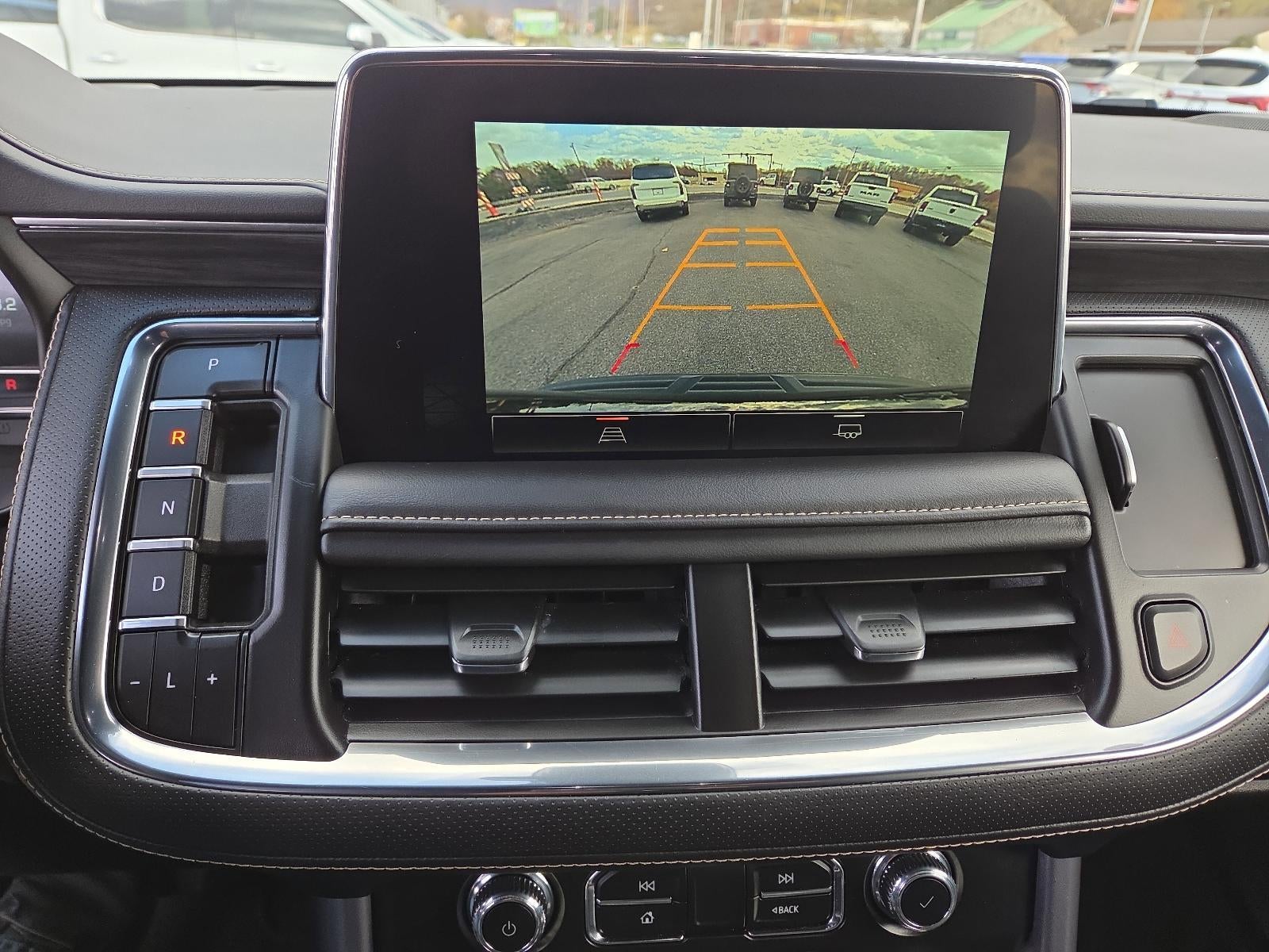 2024 GMC Yukon 4WD 4dr SLT