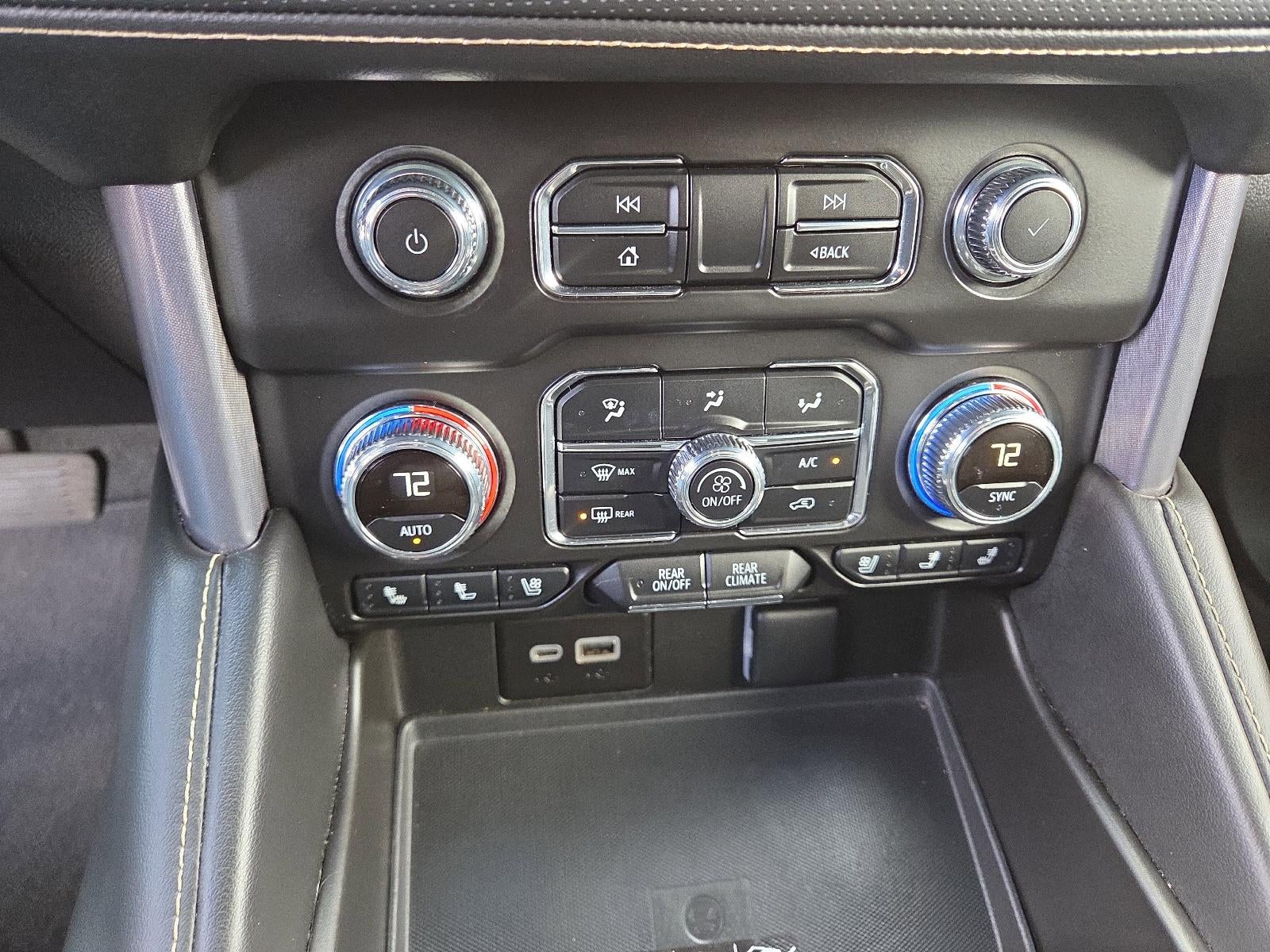 2024 GMC Yukon 4WD 4dr SLT