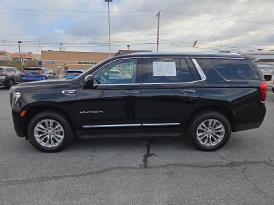 2024 GMC Yukon 4WD 4dr SLT