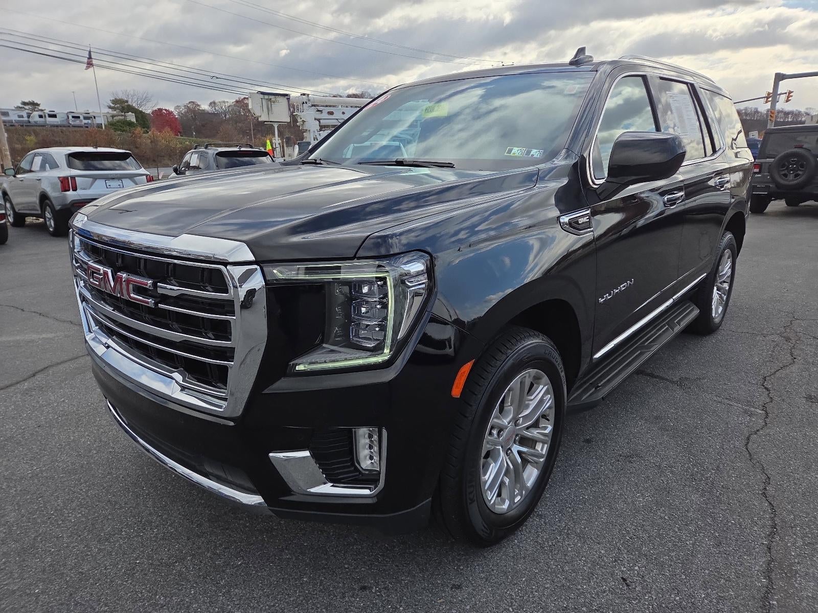 2024 GMC Yukon 4WD 4dr SLT