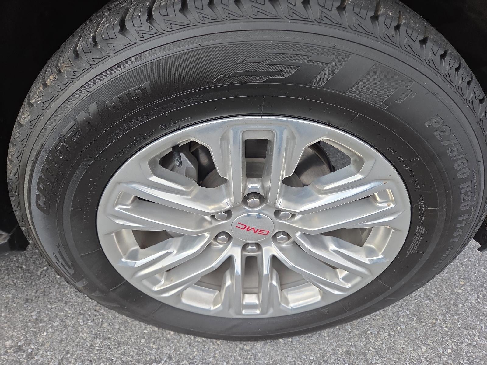 2024 GMC Yukon 4WD 4dr SLT