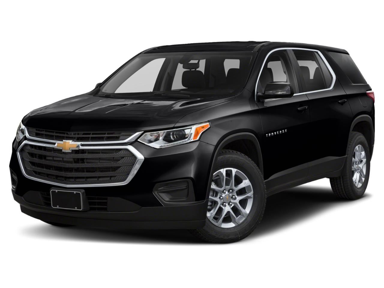 2021 Chevrolet Traverse AWD 1LS