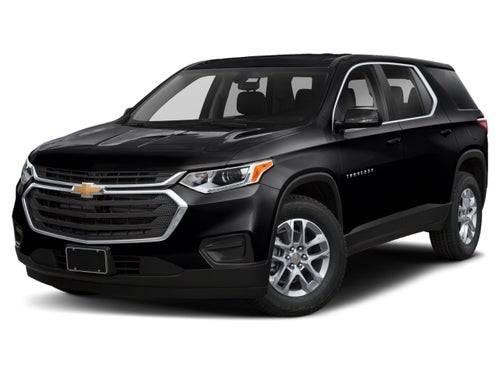 2021 Chevrolet Traverse AWD 1LS