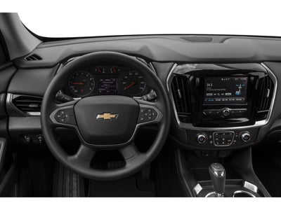 2021 Chevrolet Traverse AWD 1LS