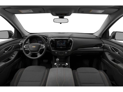 2021 Chevrolet Traverse AWD 1LS