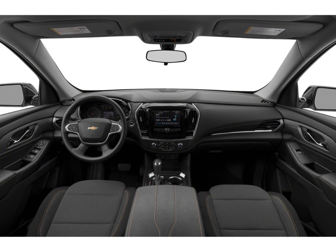 2021 Chevrolet Traverse AWD 1LS
